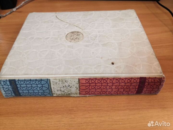 Книга энциклопедия по вязанию О. В. Вассердам 1964