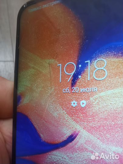 Samsung Galaxy A10, 2/32 ГБ