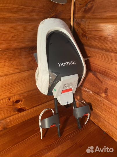 Детское велокресло hamax