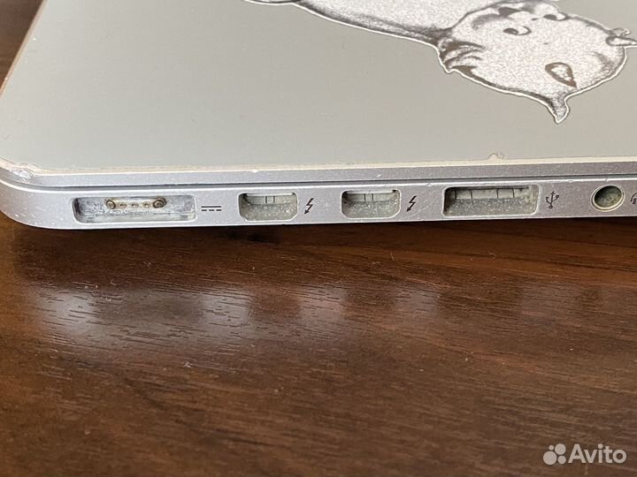 Macbook pro 13 retina late 2013