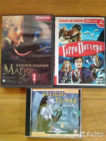 Компьютерные игры