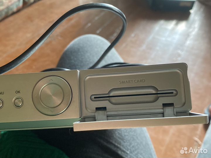 Спутниковый ресивер samsung dsb b270v