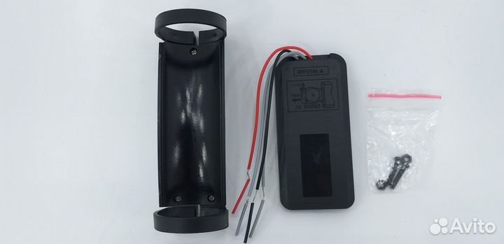 Пульт на руль беспроводной для магнитолы (новый)