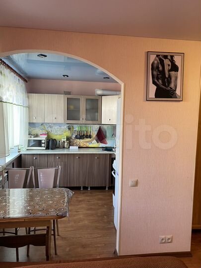 2-к. квартира, 45 м², 3/5 эт.