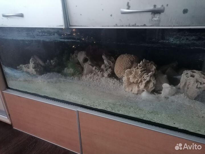 Украшение для аквариума