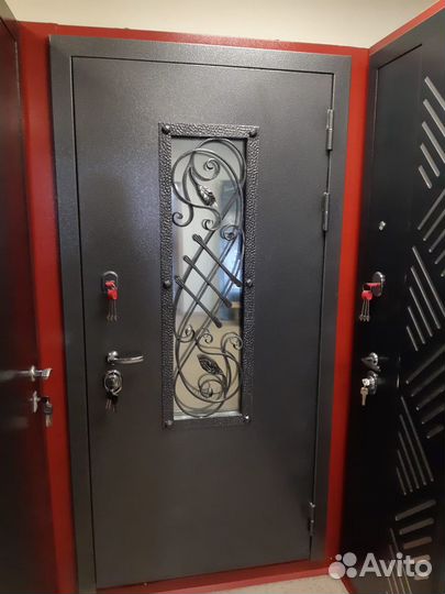 Входные двери