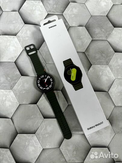 Часы samsung Galaxy Watch 7 44mm