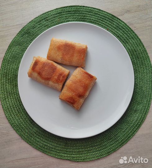 Посуда IKEA тарелки