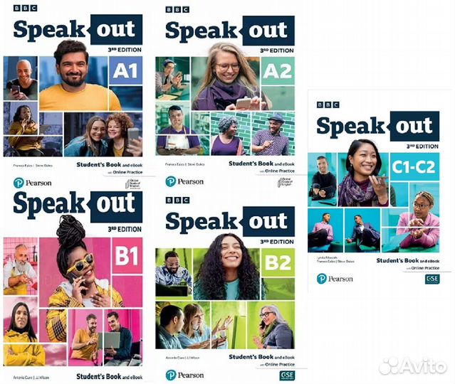 SpeakOut 3rd edition