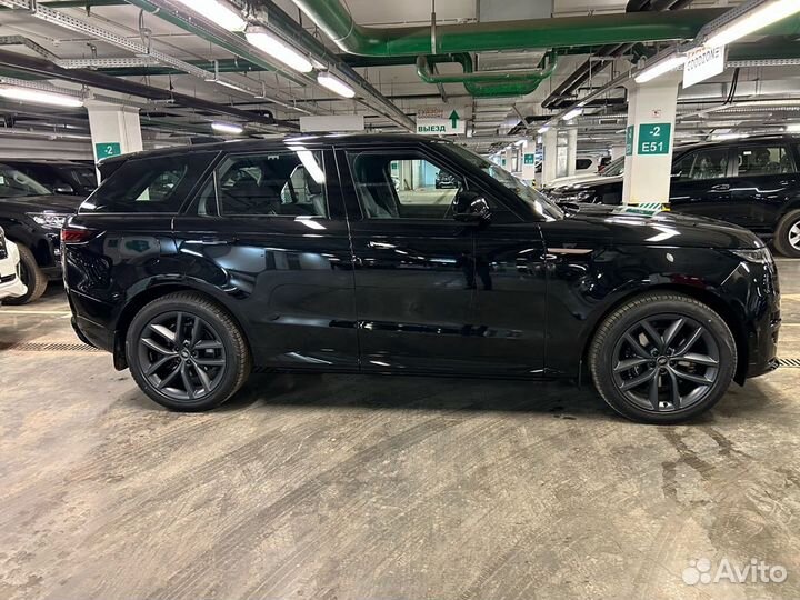 Land Rover Range Rover Sport 3.0 AT, 2022, 20 км