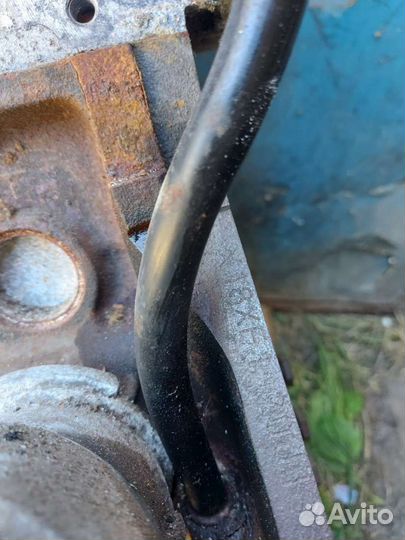 Двигатель Opel Vectra B (1995 - 2002) 1.8 X18XE1 9