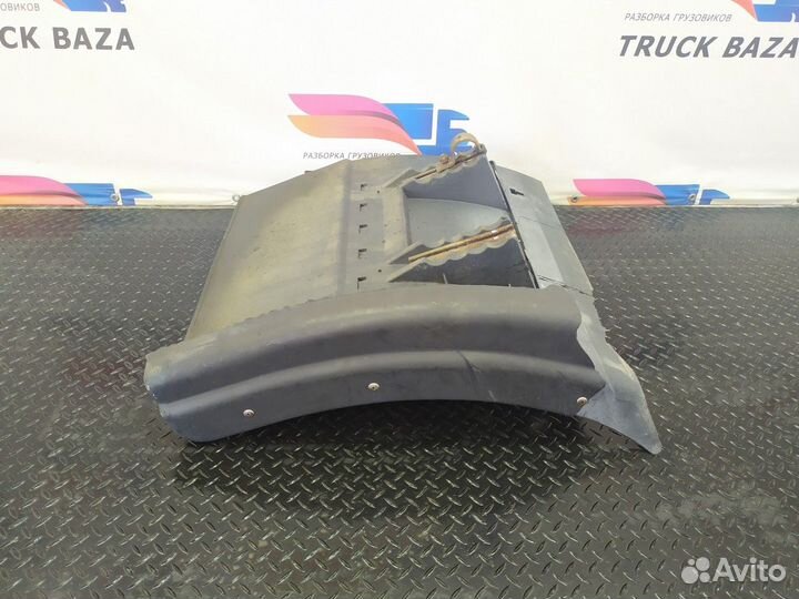 Крыло заднее передняя часть Iveco Stralis