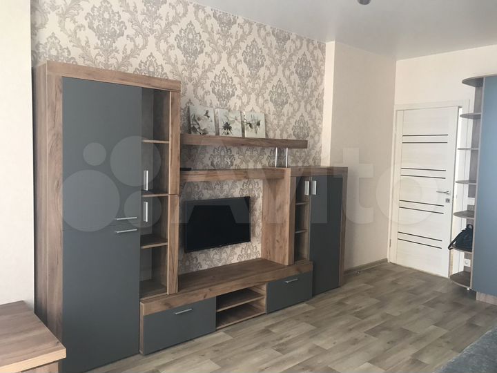 2-к. квартира, 68 м², 10/17 эт.