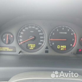 Volvo XC70 2.5 AT, 2003, 228 000 км