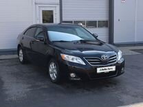 Toyota Camry 2.4 AT, 2010, 191 949 км, с пробегом, цена 1 270 000 руб.