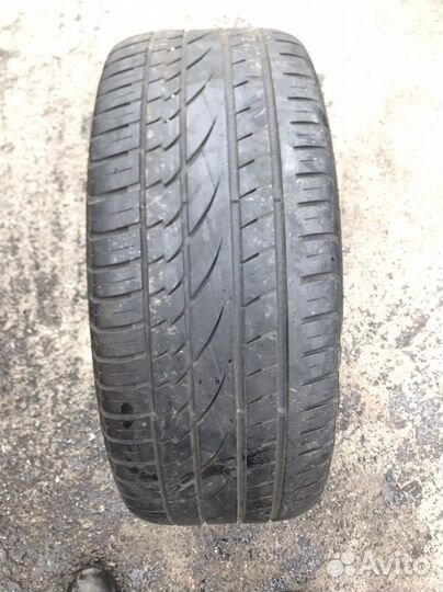 Continental cross contact uhp 255 50 r19