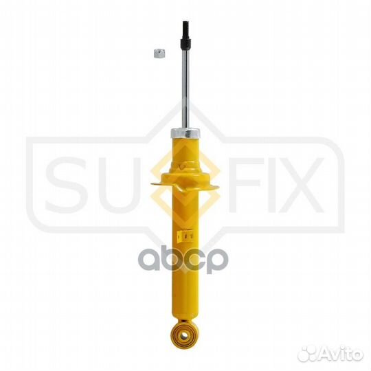 Амортизатор перед прав/лев toyota Cressidia