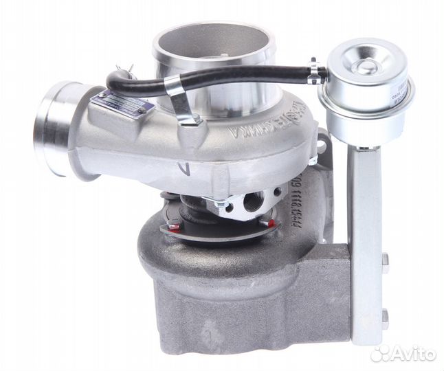 Турбокомпрессор ямз-53421,53422,53431 евро-4 (паз)