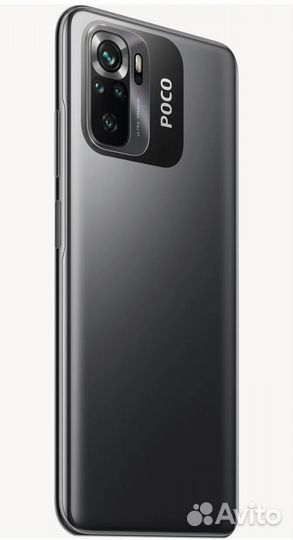 Xiaomi POCO M5s, 4/128 ГБ