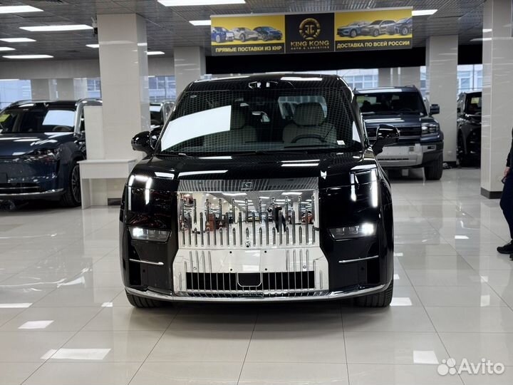 Zeekr 009 789 л.с. AT, 2024, 36 км