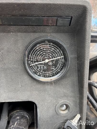 Трактор МТЗ (Беларус) 82.1, 1999