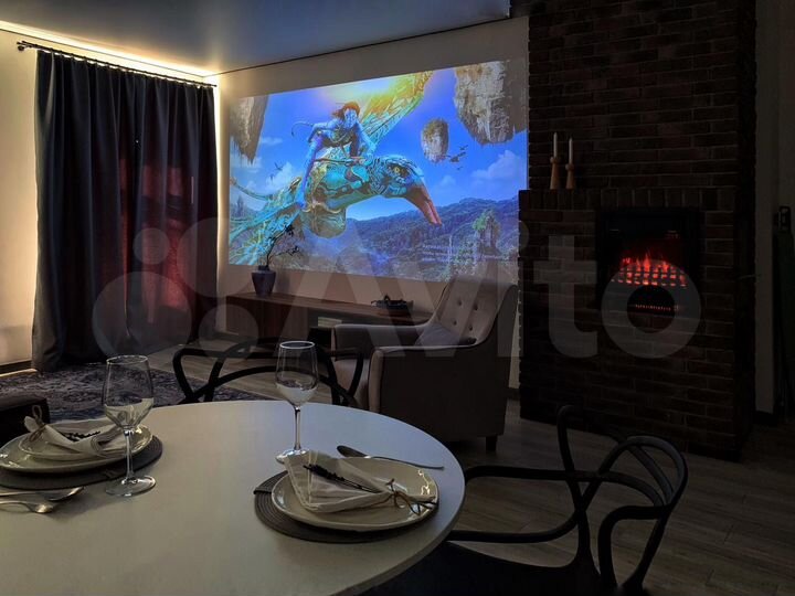 2-к. квартира, 70 м², 1/1 эт.