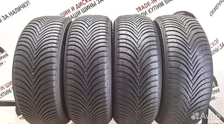 Michelin Alpin 5 215/60 R16
