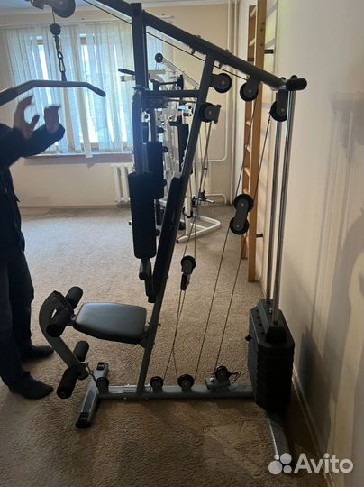 Силовой тренажер housefit