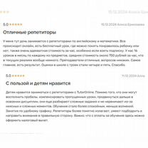 Репетитор по русскому языку и литературе ОГЭ ЕГЭ, Пенза