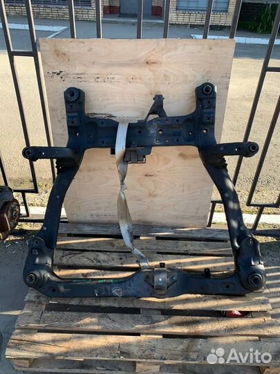 Подрамник передний Hyundai Sonata NF