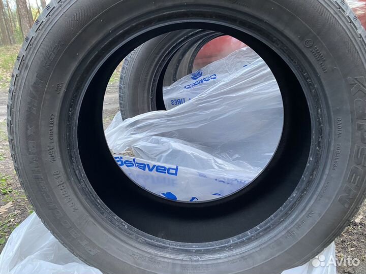 Kapsen PracticalMax H/T RS21 255/55 R18 109