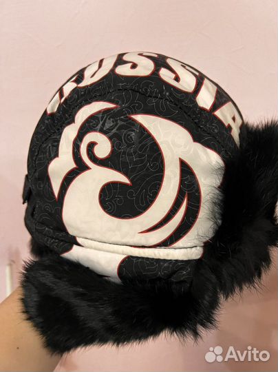 Мужская шапка