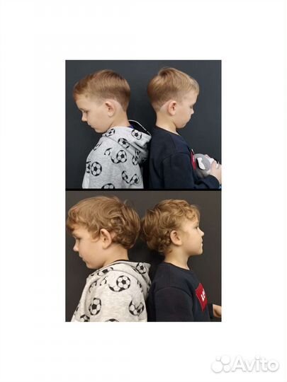 Мужские, женские, детские стрижки. Окрашивание