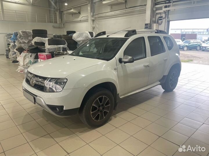 Renault Duster, 2017