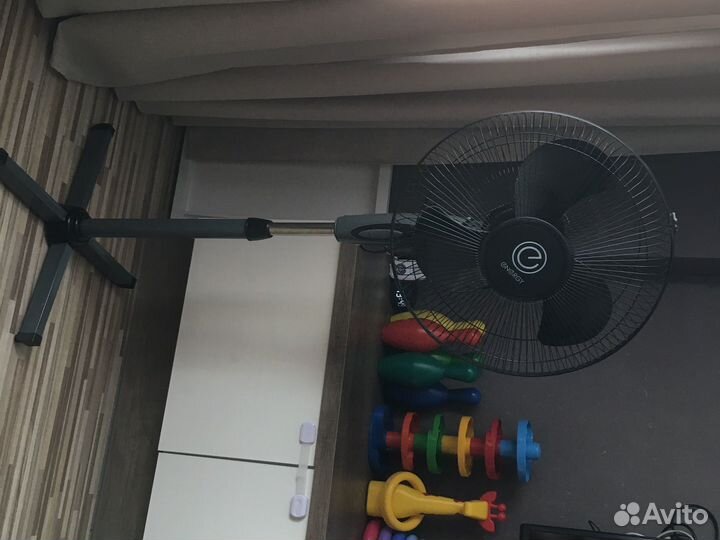 Вентилятор напольный