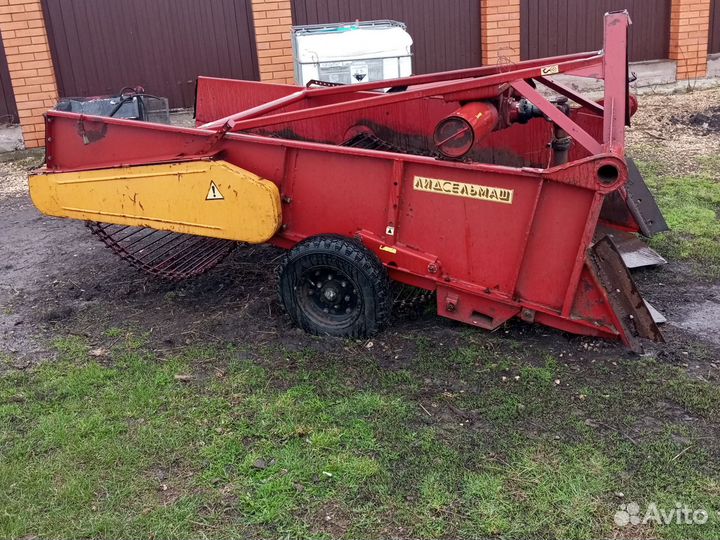 Копалка корнеплодов