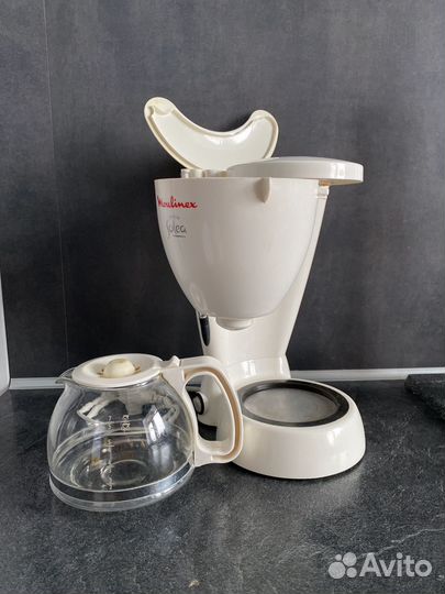Кофеварка Moulinex