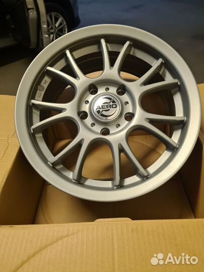 Литые диски r 15 5*114.3