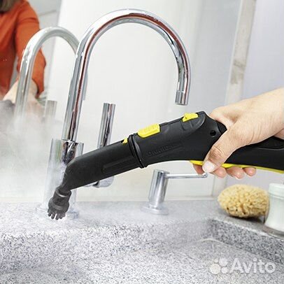 Аренда Пароочистителя Karcher SC 2 EasyFix