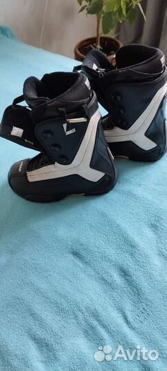 Ботинки для сноуборда