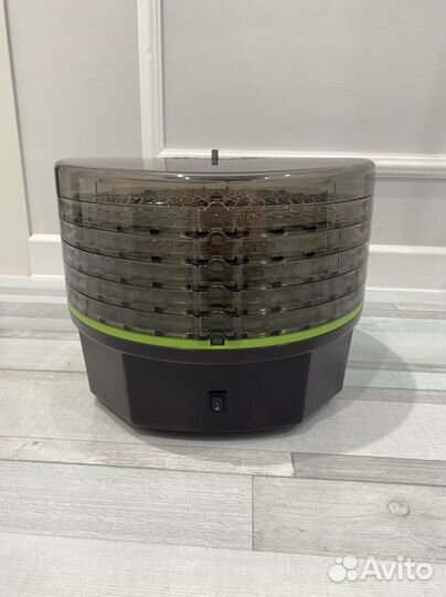 Сушилка для овощей и фруктов tefal