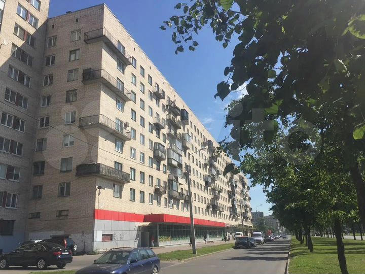 Аукцион: 3-к. квартира, 57,6 м², 8/9 эт.