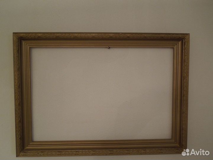 Рамки багетные для картин б/у