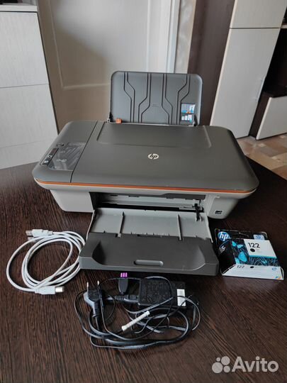 Мфу HP Deskjet 2050A j510