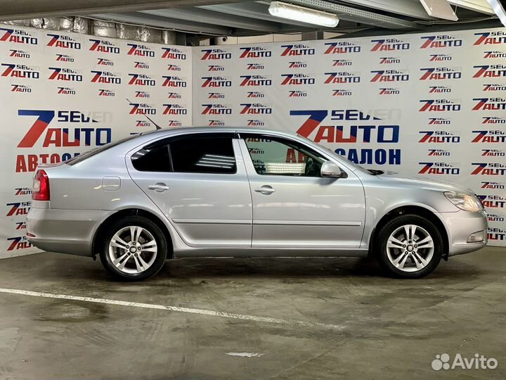 Skoda Octavia 1.4 AMT, 2010, 210 689 км