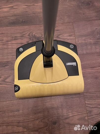 Электровеник karcher k55