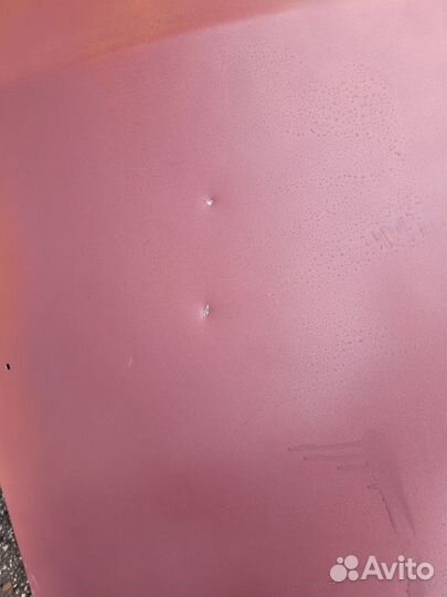 Капот LADA granta