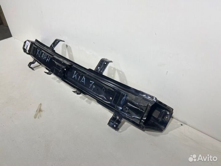 Усилитель бампера задний Kia X-Line 4 2020
