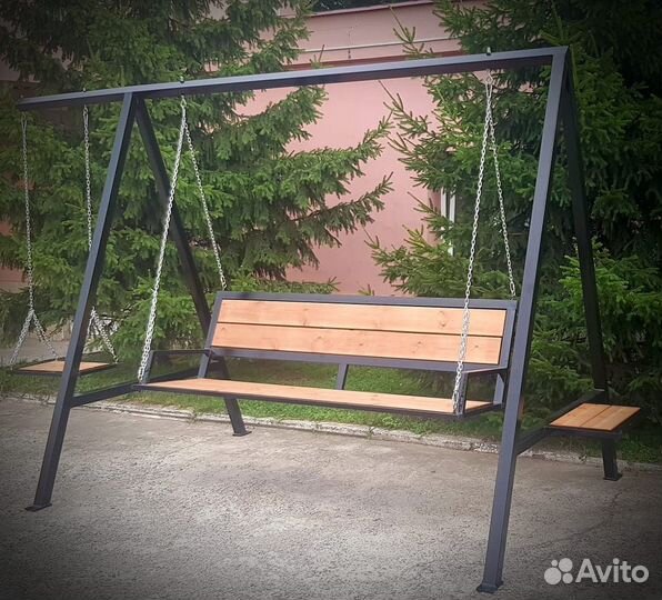 Садовые качели