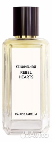 Keiko Mecheri Rebel Hearts